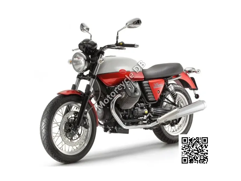 Moto Guzzi V7 Stone 2013 22952